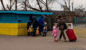 КПВВ “Станиця Луганська” закриють на ремонт: обіцяють більше вбиралень та пристосувати пункт для людей з інвалідністю