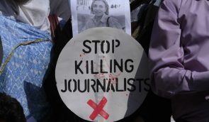 У 2018-му у світі вбили на 15 журналістів більше, ніж торік – “Репортери без кордонів”