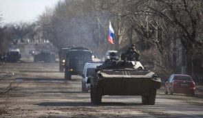 Україна передала в ЄСПЛ докази, що на Донбасі воюють російські військові