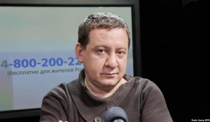 СБУ перевіряє, чи закликав журналіст Муждабаєв до повалення державного ладу в пості про виборців Зеленського