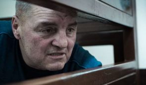 Тяжкохворого політв’язня Бекірова відмовилися відпустити із СІЗО