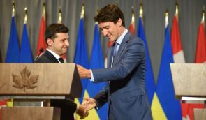 Пресконференція “Принципи Торонто” як дороговказ для українських реформ