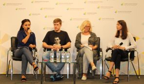 Міжнародна місія Будинків прав людини відвідала Крим