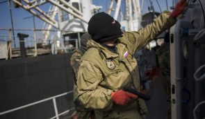 До суду передали справу одного з ватажків кримської самооборони, який захоплював кораблі у 2014 році