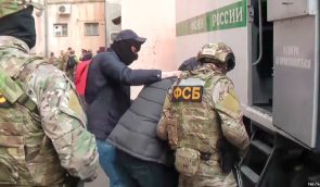 Усіх затриманих у Криму активістів заарештували до середини травня