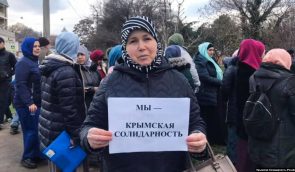 Рейди російських силовиків у Криму мають на меті ліквідувати “Кримську солідарність” – правозахисники