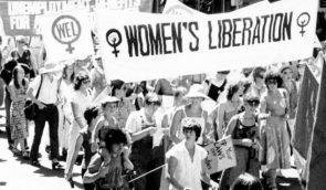 Сьогодні – Міжнародний день фемінізму