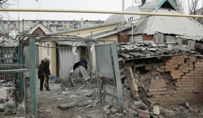 Бойовики розміщують танки поряд із житловими будинками – ОБСЄ
