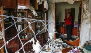Уряд розробив механізм грошової компенсації за зруйноване на Донбасі житло