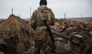 На новорічні свята на Донбасі перестануть стріляти