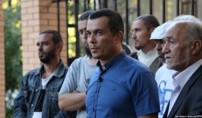 Front Line Defenders осудила задержание крымского правозащитника Эмиля Курбединова за пост в телеграм
