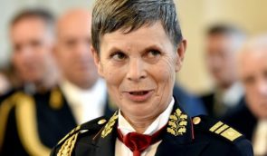 Словенка Аленка Ерменц стала першою жінкою, яка очолила армію держави – члена НАТО