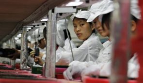 Британські журналісти розповіли про трудову експлуатацію підлітків у Китаї