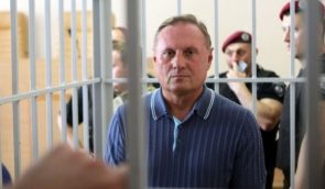 Ексрегіонала Єфремова випустили із СІЗО під домашній арешт