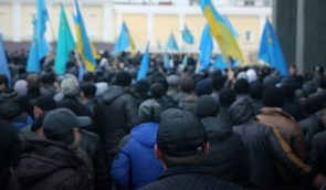 У парламенті хочуть карати за “умисне невизнання” українськими Криму та Донбасу: що про це кажуть експерти?