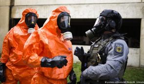 ЄС ухвалив новий режим санкцій за хімічну зброю