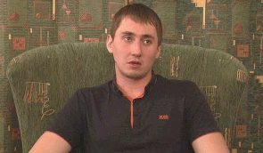 Затриманого в Криму українця Стешенка засудили до двох років колонії
