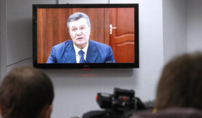 Суд дозволив заочний арешт Януковича у справі про розгін Майдану
