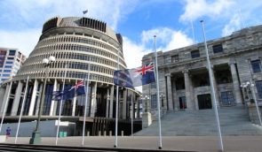На сайті парламенту Нової Зеландії розмістили петицію про Голодомор