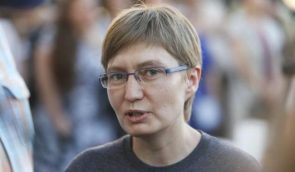 Сестрі Сенцова надали українське громадянство
