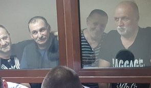 Суд у Криму відправив під домашній арешт трьох фігурантів “справи Веджіє Кашка”