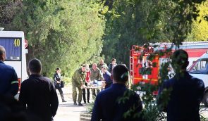 Унаслідок теракту в Керчі загинуло 11 дітей