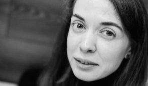 Правозахисниця Дар’я Свиридова отримала Національну правозахисну премію 2018 року