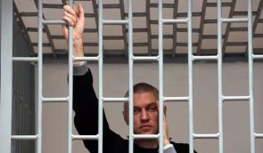 Український політв’язень Клих підозрює у себе рак шкіри