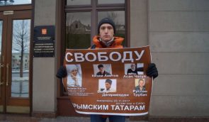 У Москві затримали відомого активіста Котова, який підтримував Україну