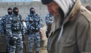 Україна просить Раду Європи захистити кримських татар від ФСБ