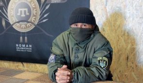 ФСБ розповіло про затримання в Криму учасника батальйону імені Номана Челебіджихана