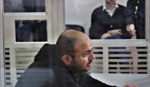 Підозрюваний у нападі на активіста Михайлика вчинив спробу суїциду в СІЗО
