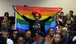 У Ботсвані декриміналізували гомосексуальні стосунки