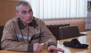Журналісти знайшли українського політв’язня Литвинова, засудженого в Росії, в колонії Харкова