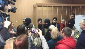 Суд у Москві продовжив арешт полоненим морякам