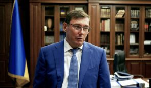Луценко вважає, що вбивство Гандзюк заважає розслідувати недосконале українське законодавство
