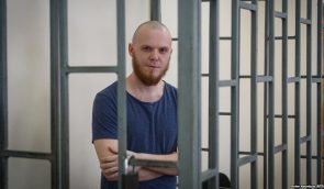Політв’язня Лимешка вивезли з Криму до Росії