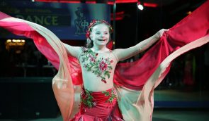 13-річна вінничанка із синдромом Дауна перемогла на міжнародному конкурсі краси