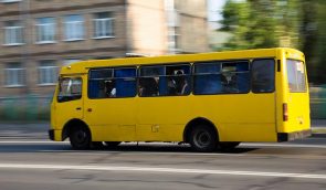 У Миколаєві звільнили водія маршрутки, який відмовився везти ветерана АТО