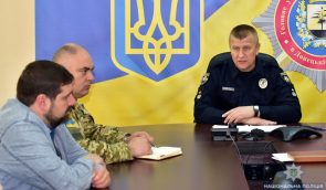 Генерал Микола Семенишин: Війна зобов’язала поліцейських на Донбасі ставати кращими