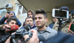 Азербайджанський антикорупційний блогер Гусейнов вийшов на волю
