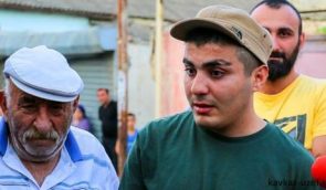 В Азербайджані антикорупційному блогеру Гусейнову влаштували провокацію у в’язниці і помістили в карцер