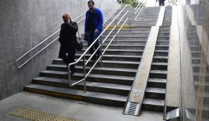Відремонтовані станції метро у Києві адаптують для маломобільних груп – КМДА