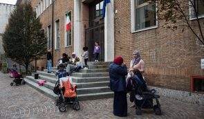 В італійському місті дітям мігрантів заборонили обідати разом з іншими дітьми