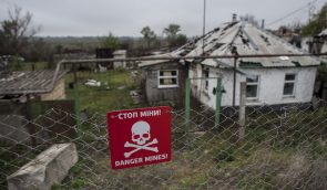 За тиждень на Донбасі знешкодили більше 2000 вибухонебезпечних предметів