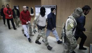 Усім полоненим у Росії морякам висунули остаточне обвинувачення