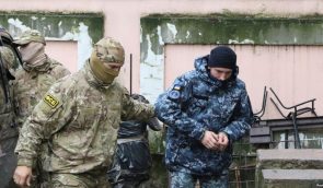 Росія приховує дані про стан здоров’я поранених моряків – МЗС України