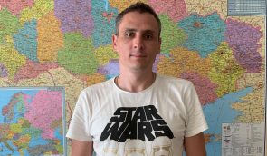 Кримський активіст Мовенко виїхав із Севастополя до Києва