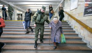 У МВС назвали побоювання українців через патрулі Нацгвардії безпідставними