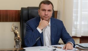 Одіозного суддю Вовка призначили на посаду голови Окружного адміністративного суду Києва